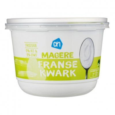 Huismerk Magere Franse kwark